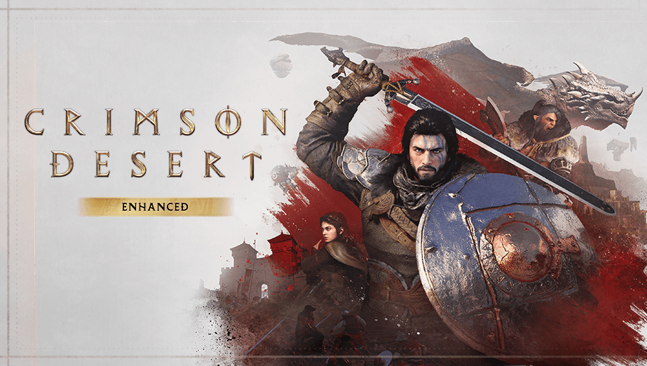 Crimson Desert update news art from Pearl Abyss
