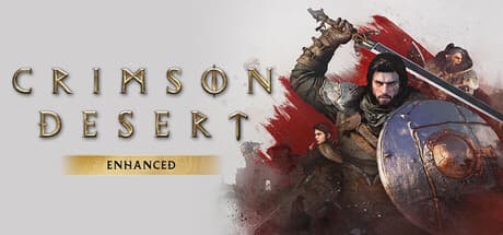 Crimson Desert Steam header art for platforms hub