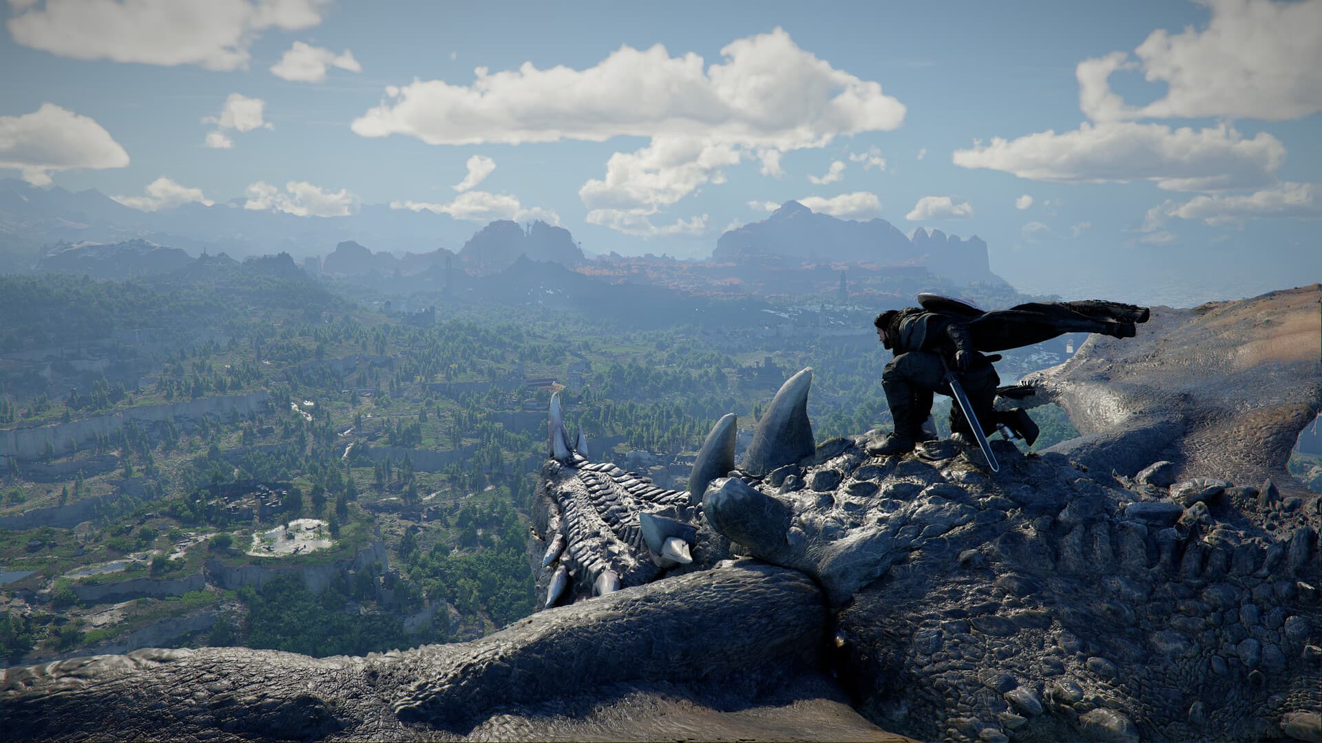 Crimson Desert PC screenshot from Steam